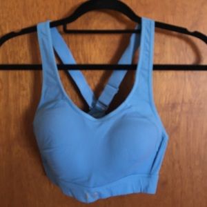 High Impact Under Armour Sports Bra